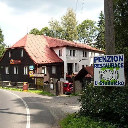 Penzion U Studnicku Česká Lípa Exteriör bild