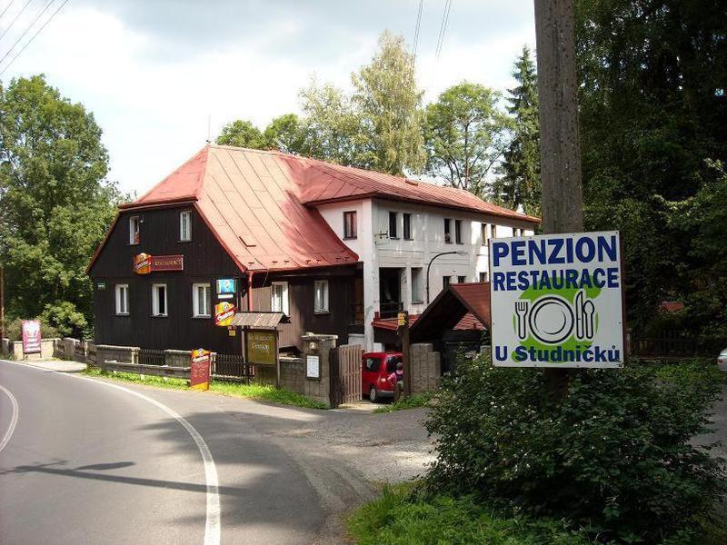 Penzion U Studnicku Česká Lípa Exteriör bild