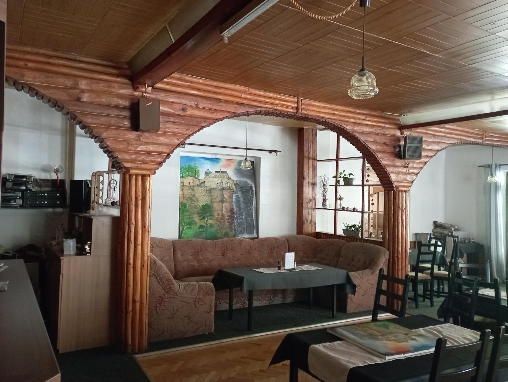 Penzion U Studnicku Česká Lípa Exteriör bild