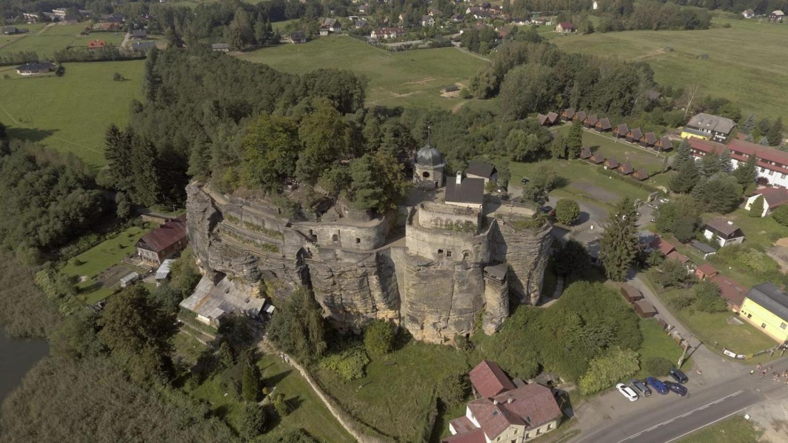Penzion U Studnicku Česká Lípa Exteriör bild