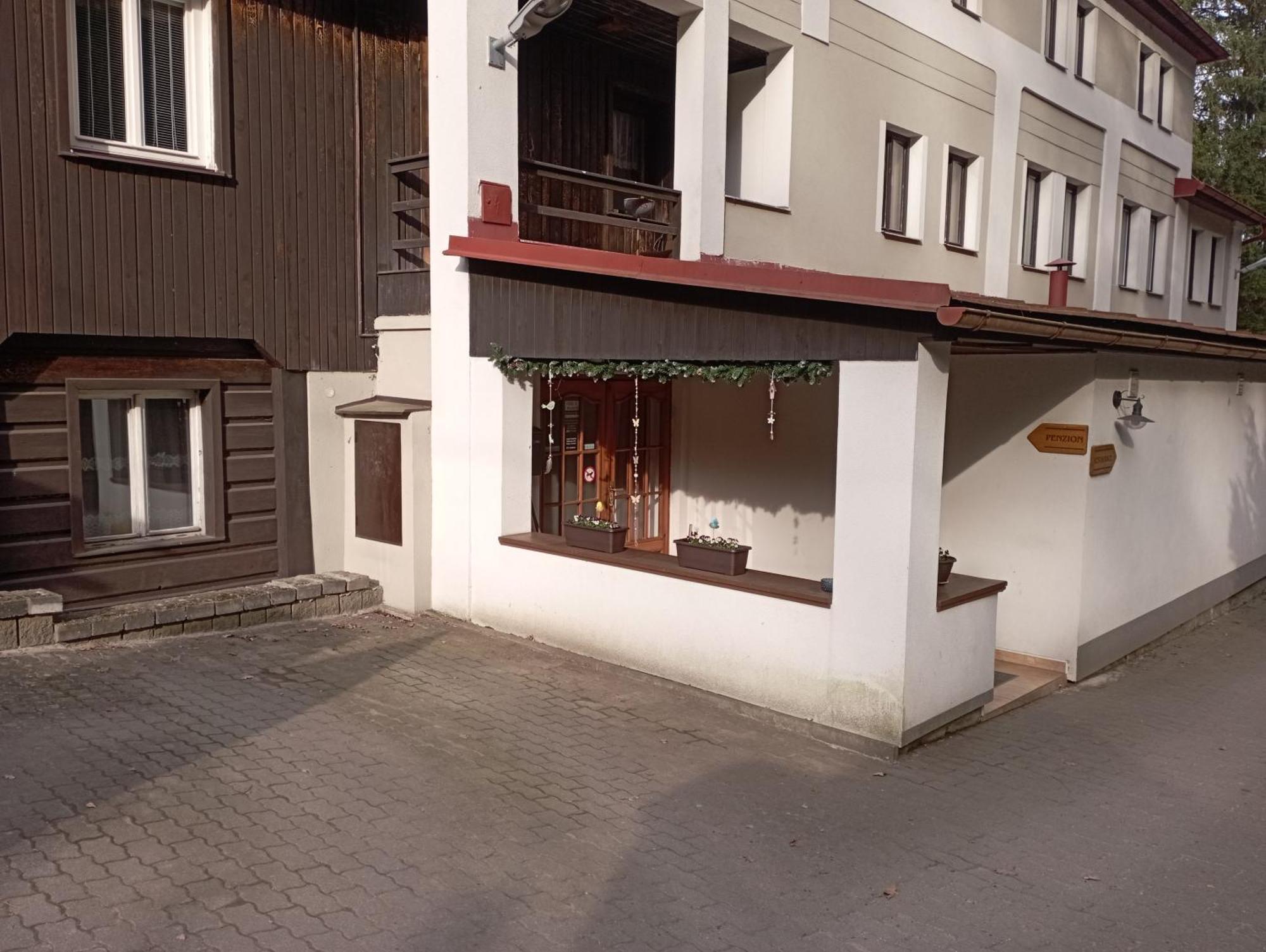 Penzion U Studnicku Česká Lípa Exteriör bild