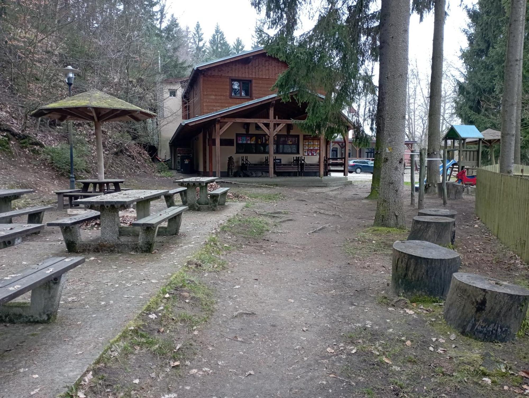 Penzion U Studnicku Česká Lípa Exteriör bild