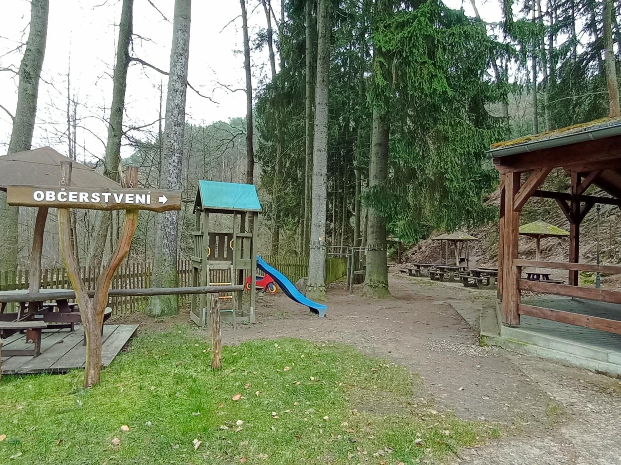 Penzion U Studnicku Česká Lípa Exteriör bild